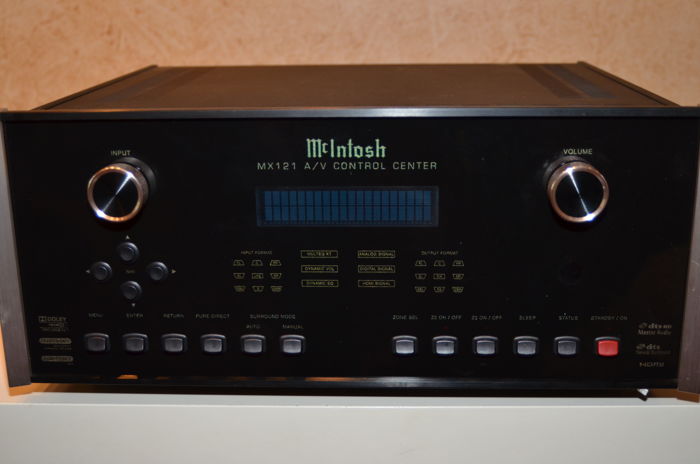 MCINTOSH MX-121 **GREAT CONDITION** **LOW RESERVE**
