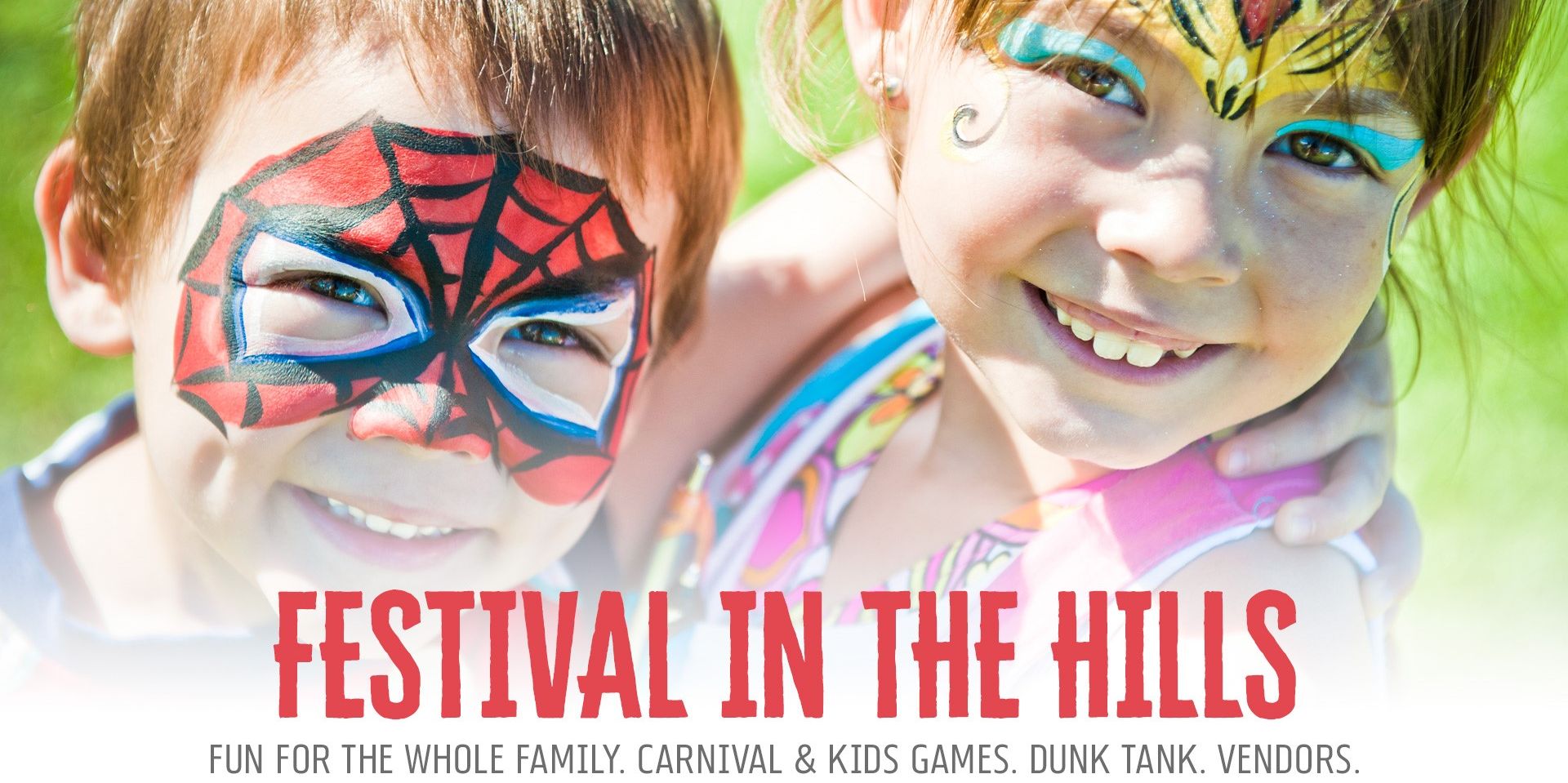 FESTIVAL IN THE HILLS promotional image