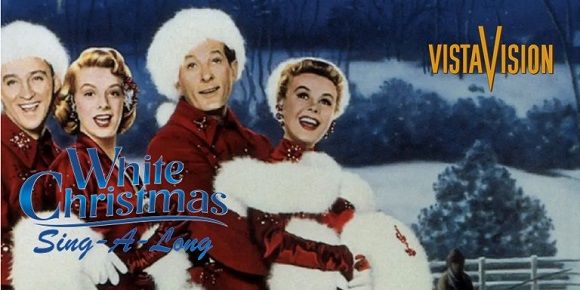 White Christmas Sing-Along promotional image