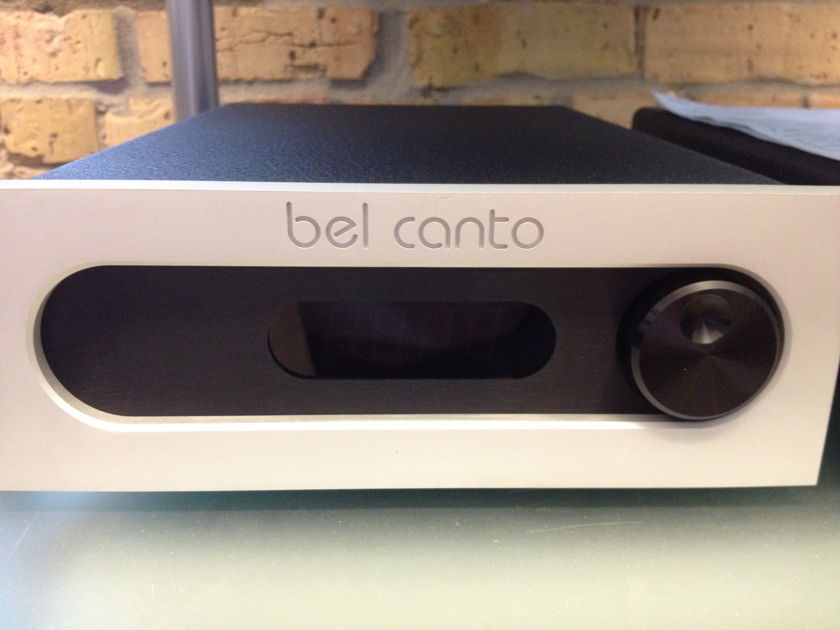 Bel Canto Design DAC3 24/192 Upsampling DAC