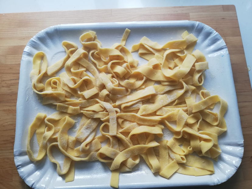 Cooking classes Como: Private cooking class with 2 pasta and tiramisu recipes