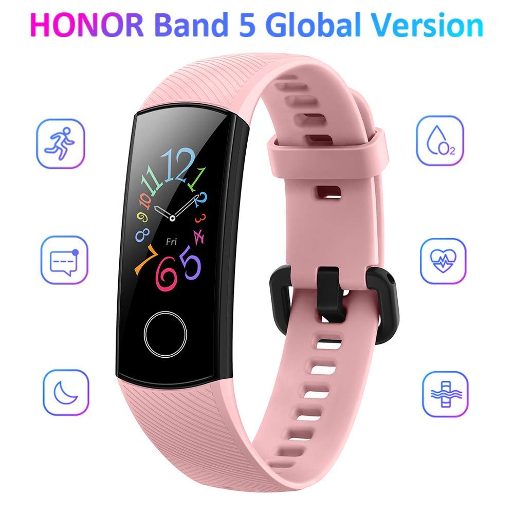 honor band 4 apple