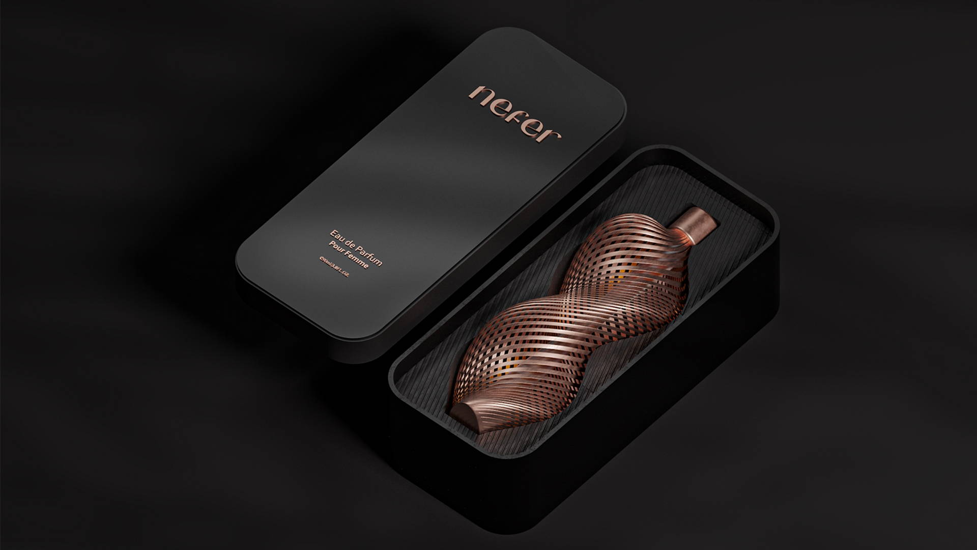 Featured image for Meet Nefer: A Luxurious And Sophisticated Conceptual Perfume Brand