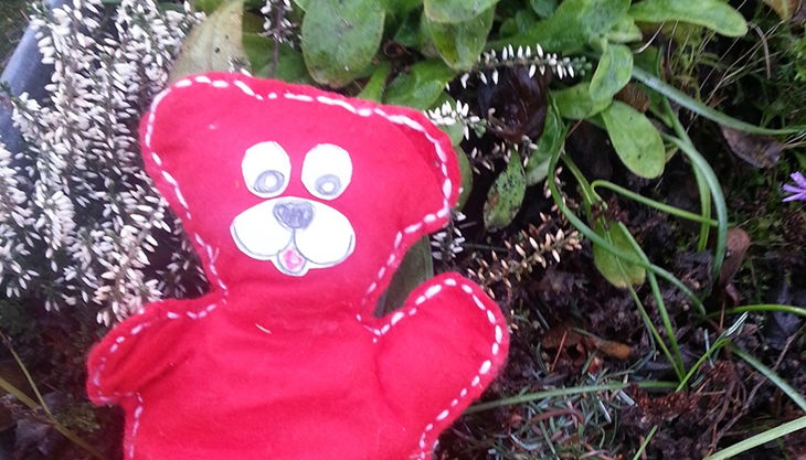 kinderkunstwerkstatt stofftiere