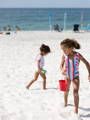 Inside REFINED II Collection: Children on the Beach Before Presets