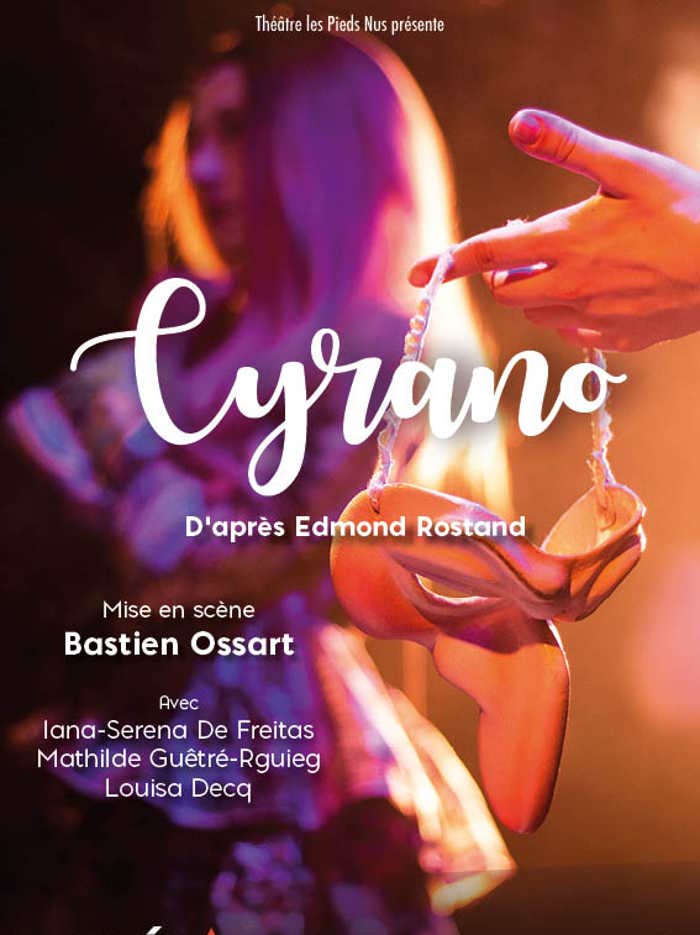 CYRANO-Théâtre LEPIC