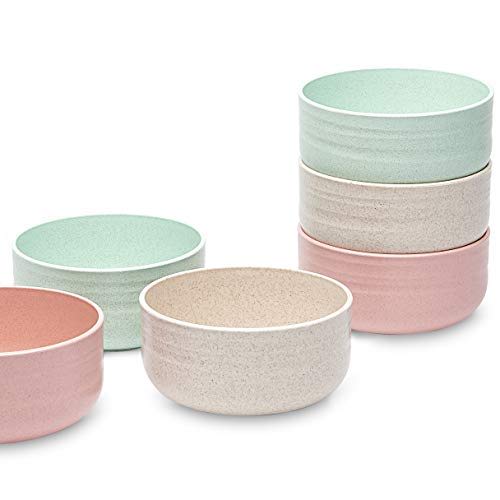 Bobo&Boo Bamboo Kids Snack Bowls vs Yulia Basanti MicrowaveSafe Snack
