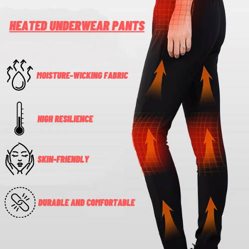 heated pants