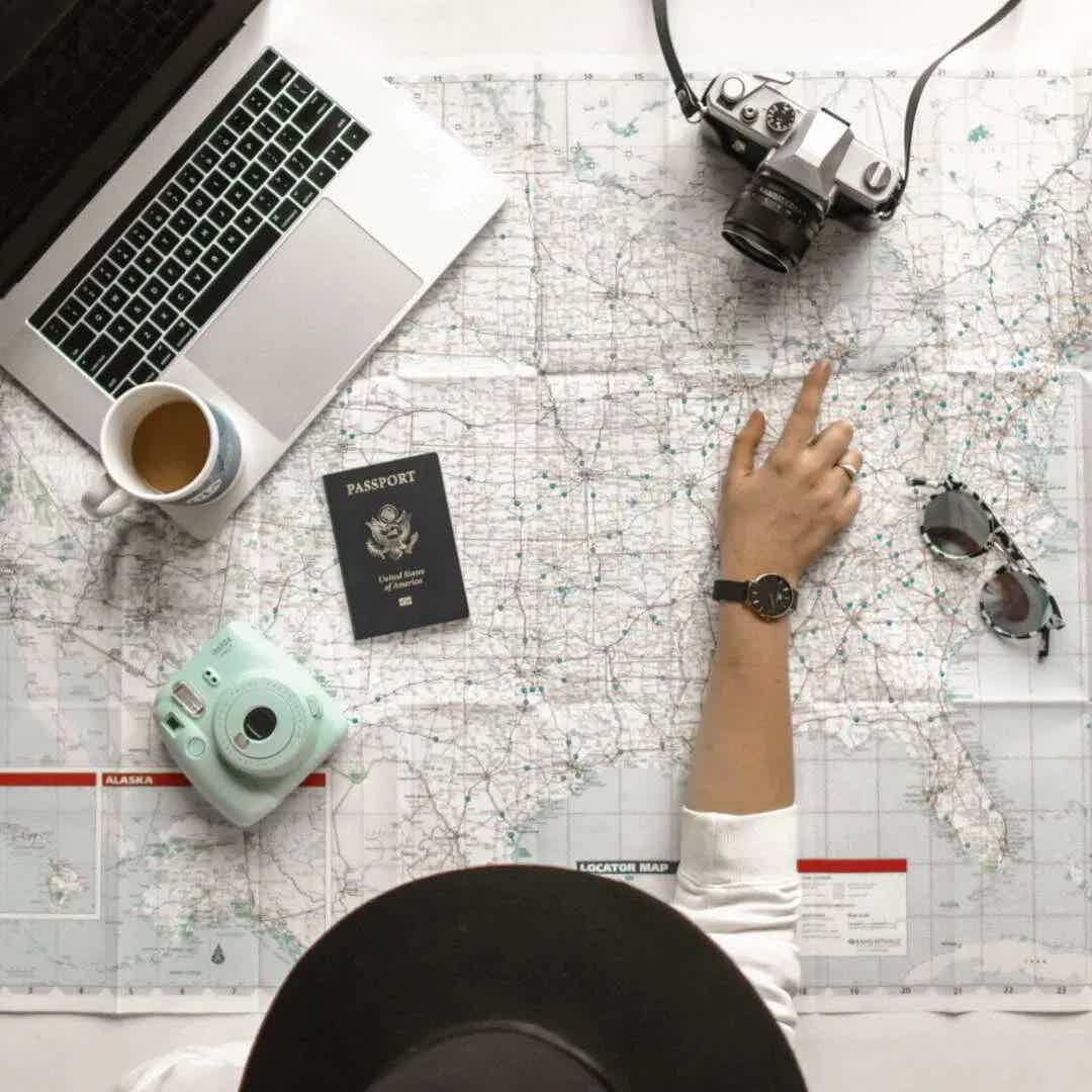 Don’t Let the Travel Spoil the Trip: 5 Ways I Travel Healthier