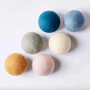 Five Two Wool Dryer Balls