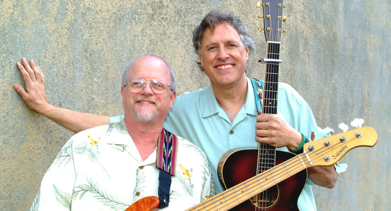 Downtown Music Presents: Tom Chapin and Michael Mark