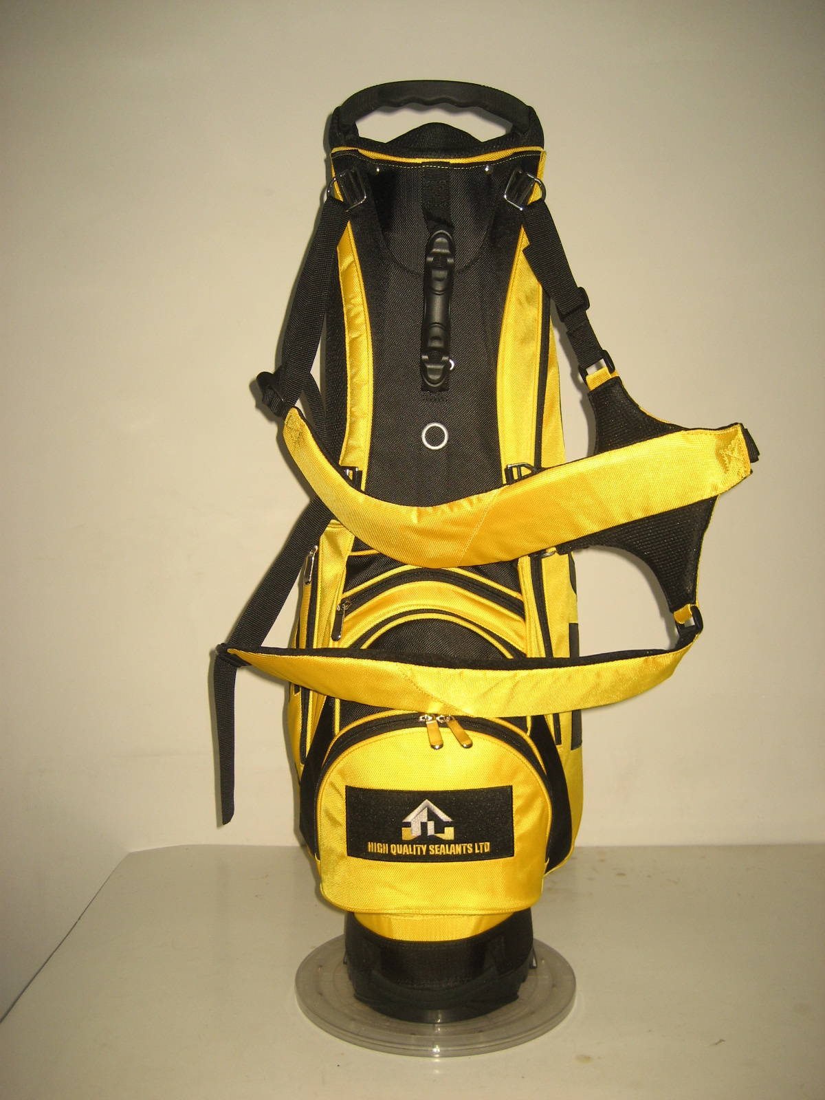 Customised football club golf bags by Golf Custom Bags 191