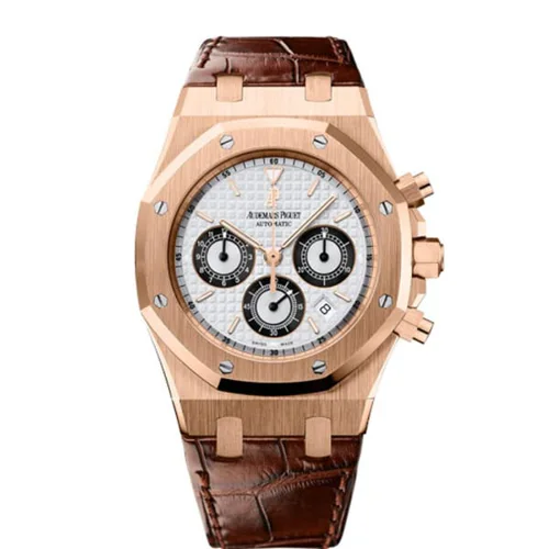 Audemars Piguet Royal Oak Chronograph Rose Gold