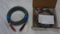 2x Pairs Oritek X-1 Interconnects 1.5m Pair & 1m Pair i... 2