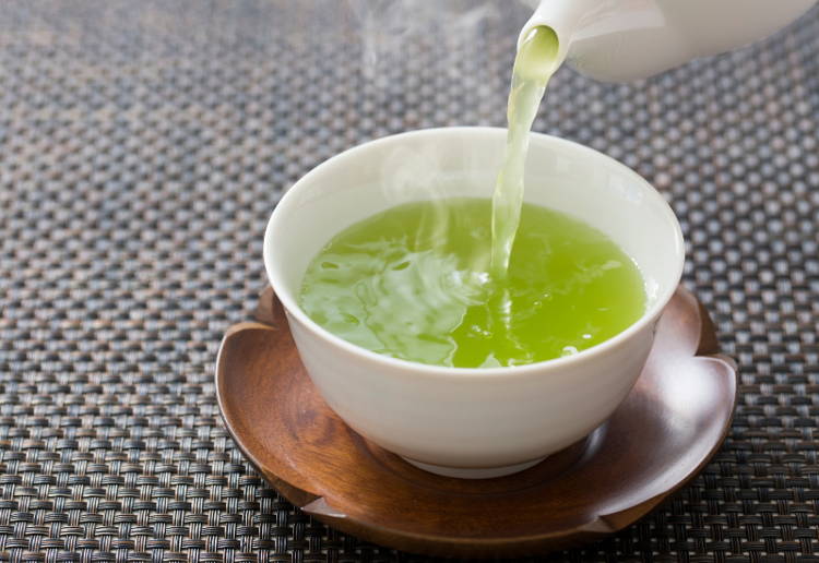 お茶 温度