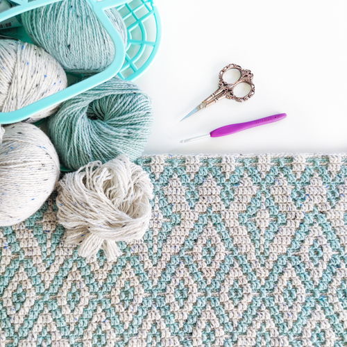 Diamond Dazzle Deken