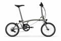 Brompton Electric T Line — starting at 13.5 kg