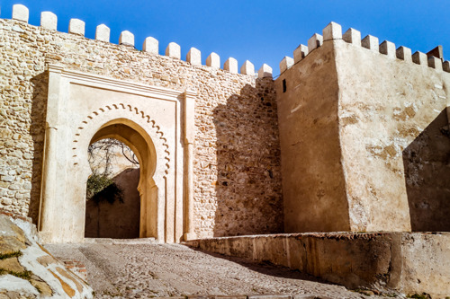 Групповая экскурсия в Танжер (Марокко)