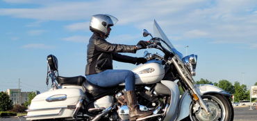 2006 YAMAHA ROYAL STAR TOUR DELUXE WHITE motorcycle for rent near Lewisville, TX