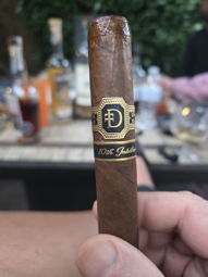 Cigar Session Photo
