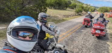 Local Riding Guide (that's me!) near Austin, TX