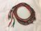 Audio Tekne Speaker Cables ARSP-500 2m pair in exc. cond. 2