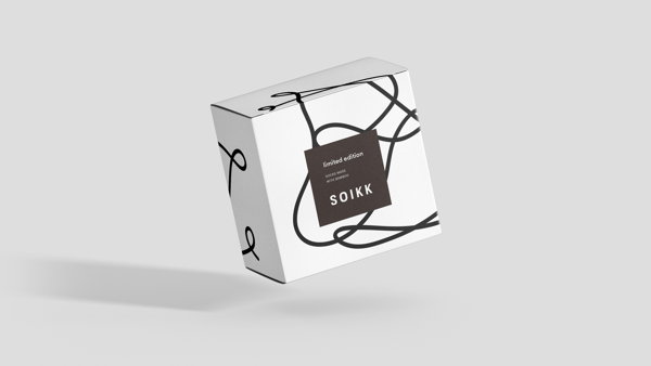 Soikk | Bamboo Socks In Automated Kiosks In Stockholm