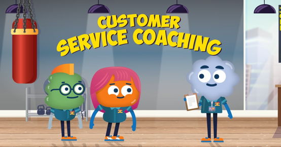 Customer Service Coaching image