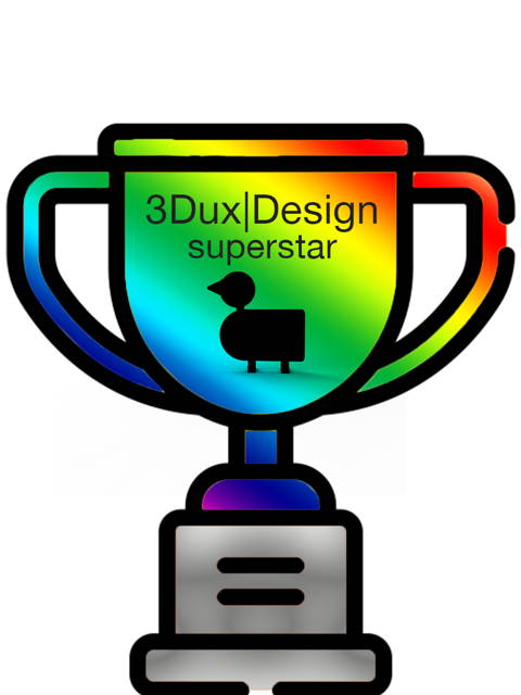 trophy cartoon