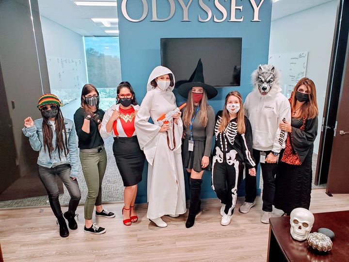 About Odyssey Information Services