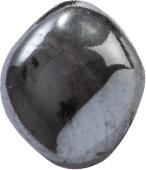 Hematite for Virgo zodiac birthstones