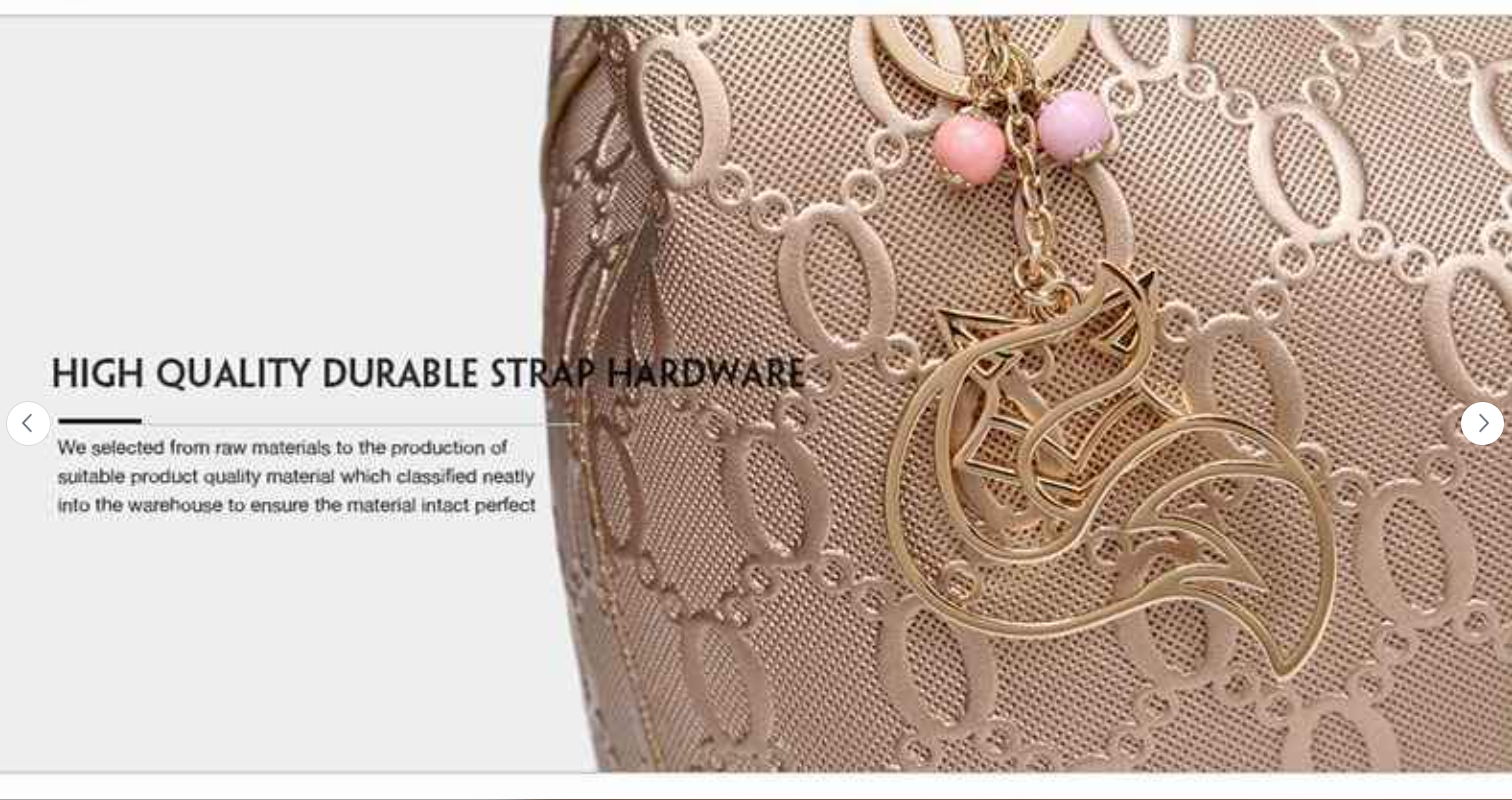 Women crossbody shoulder bag - Image 6