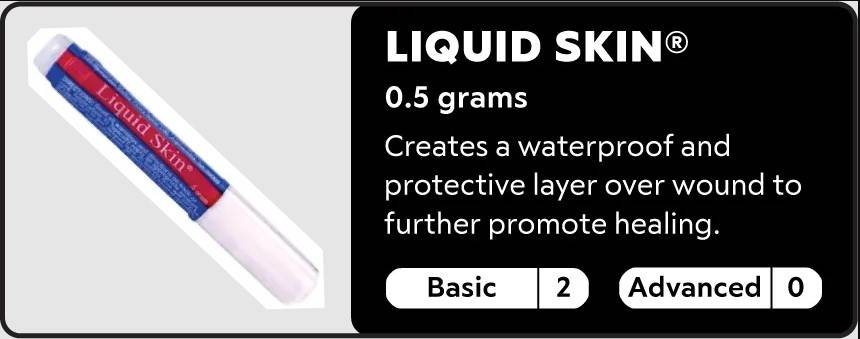 Liquid Skin