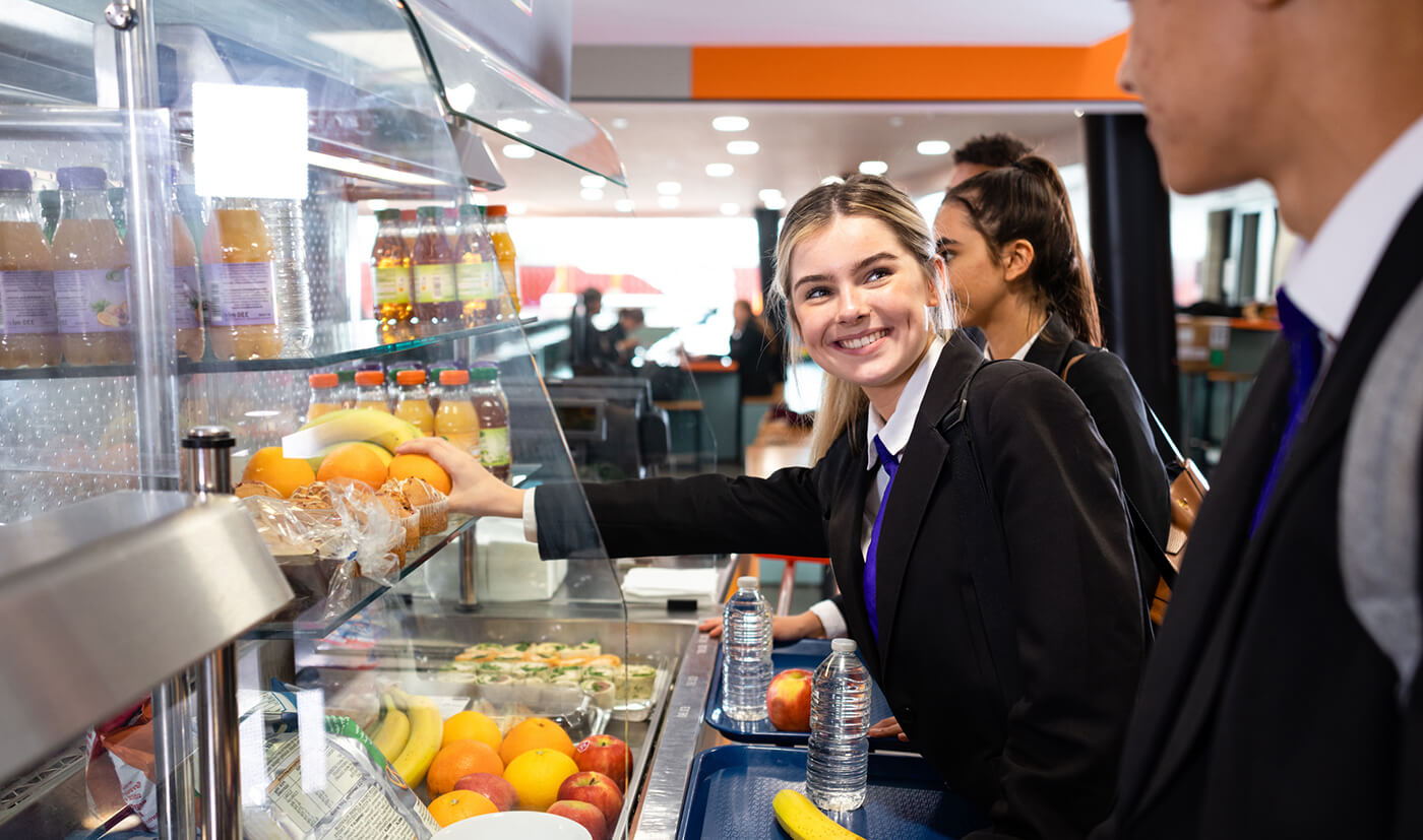 A Welcome Step Forward: Free School Meals Expansion Aligns with Angel Hill Food Co.’s Mission