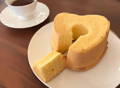 無添加シフォンケーキ