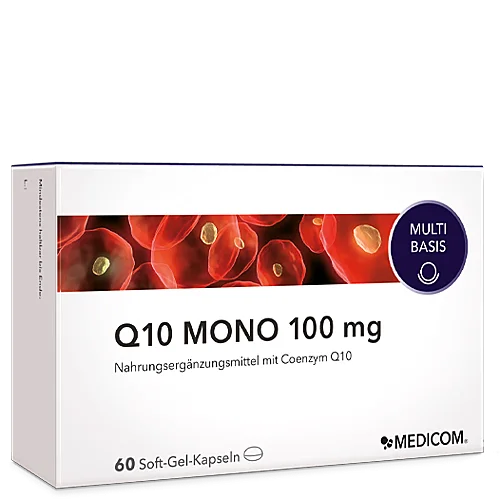 Q10 Mono 100 mg en Capsules