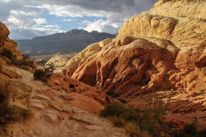 Red Rock Canyon National Conservation Area Uploaded on 2022-01-31