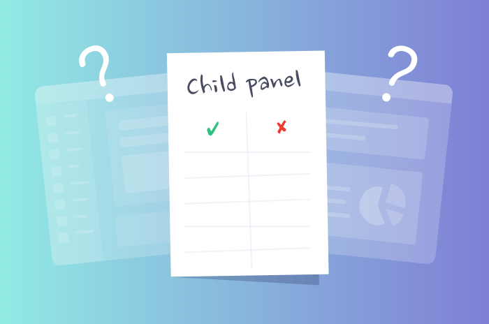 Child panels: what are they and how do they differ from regular SMM panels?