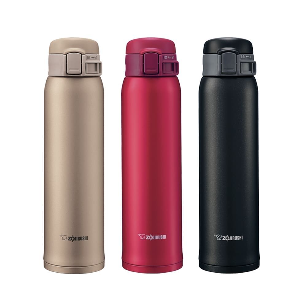 One-Touch Open Vacuum Bottle 600 ml, SM-SE - Image 2