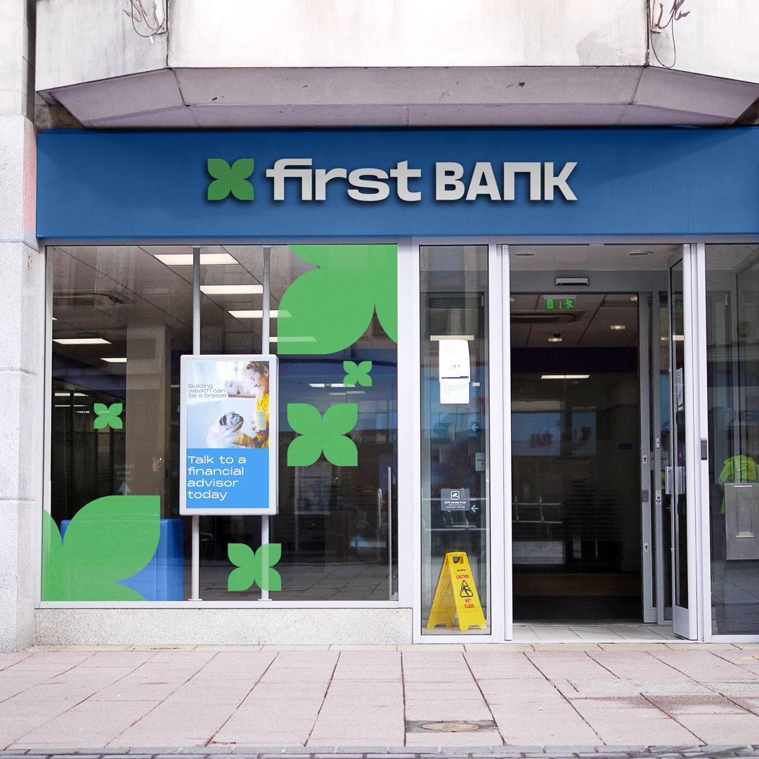 Image of First Bank