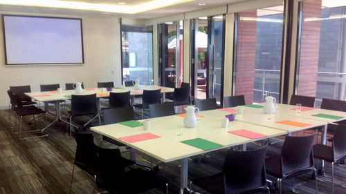 Zig Zag Cultural Centre Seminar Room