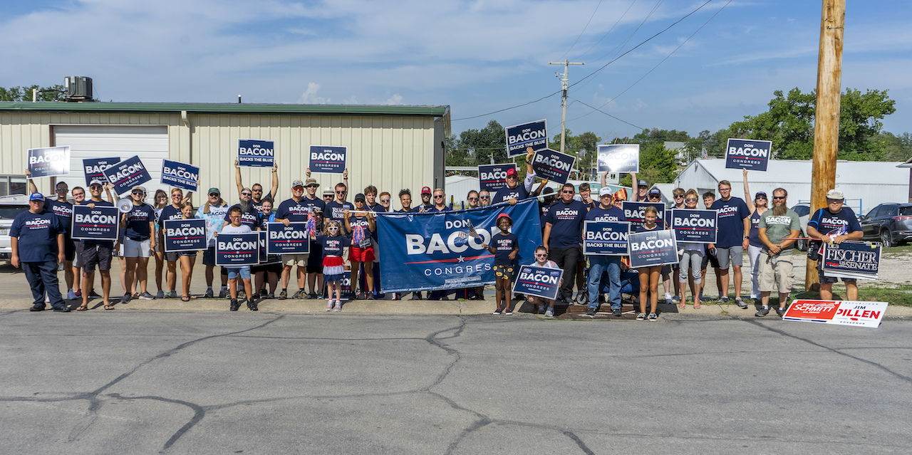 Prague Beer Barrel Days Parade with Rep Bacon! promotional image