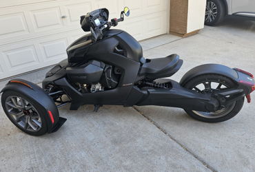 2024 CAN-AM RYKER SPORT 900 ACE motorcycle for rent near Phoenix, AZ