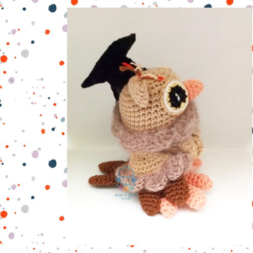 Graduate Owl
