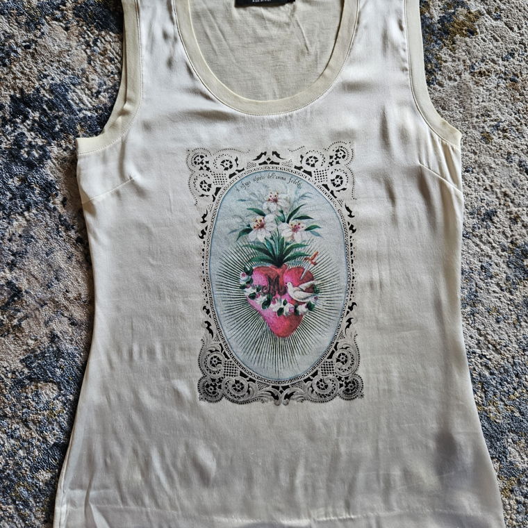 Dolce & Gabbana Tank Top