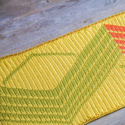 Double Trouble Scarf