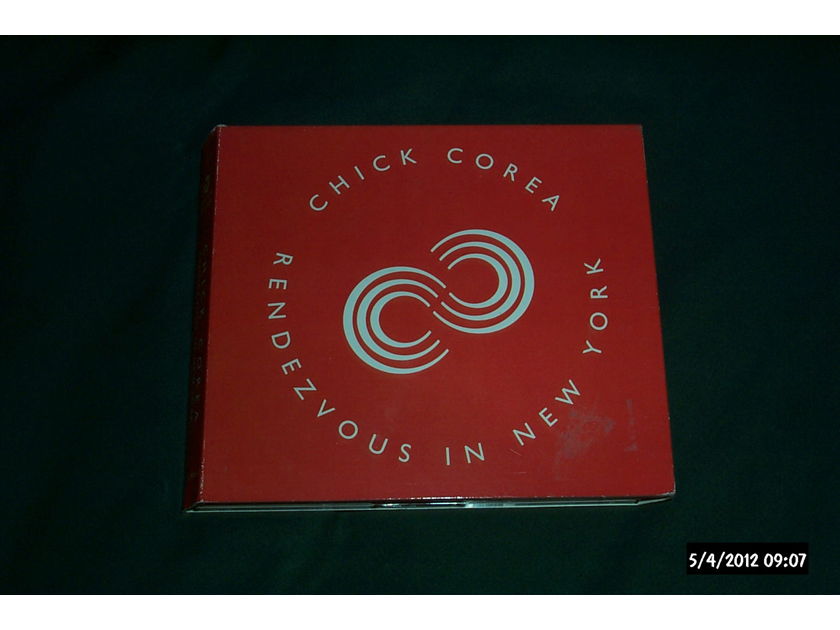 Chick Corea - Rendezvous In New York SACD Hybrid NM