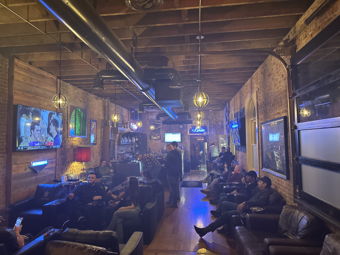 Cigar Session Photo