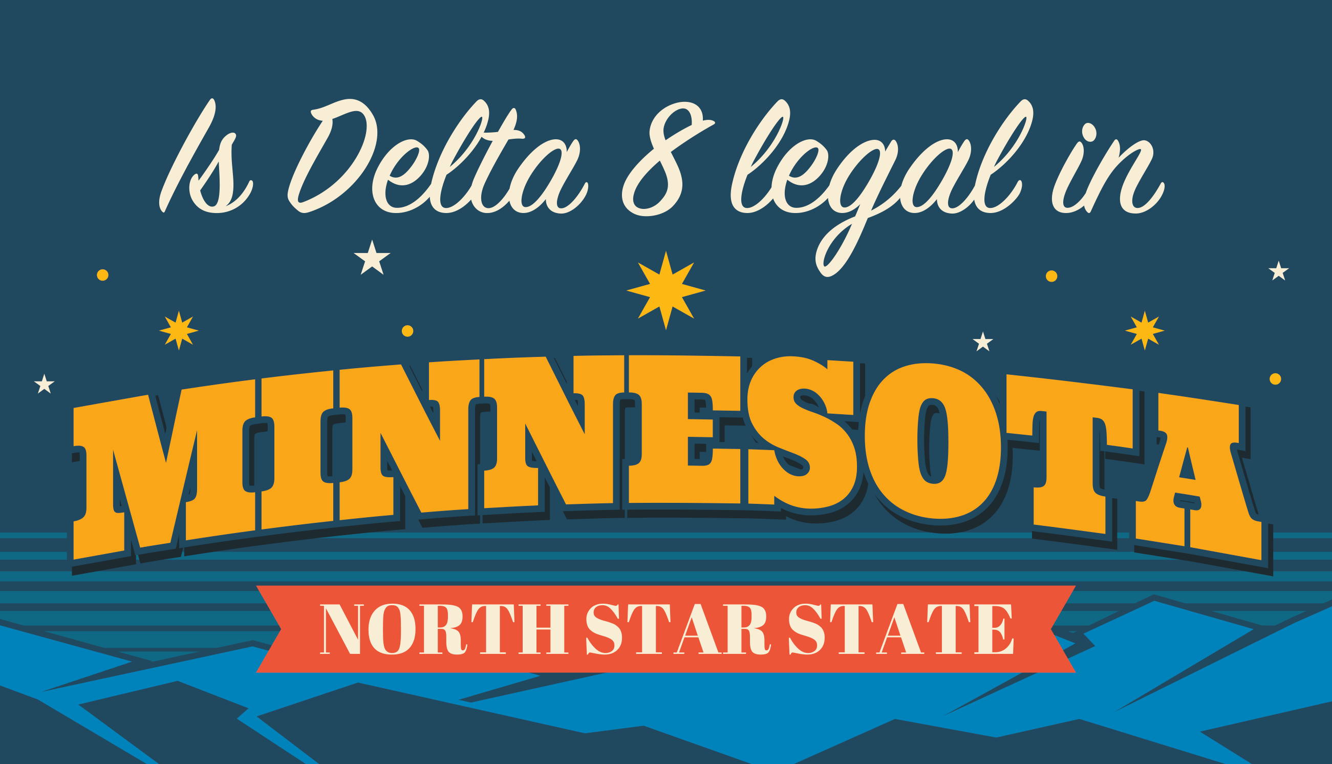 Is Delta 8 legal in Minnesota