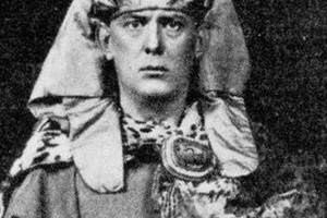 Rogues' Gallery: Aleister Crowley